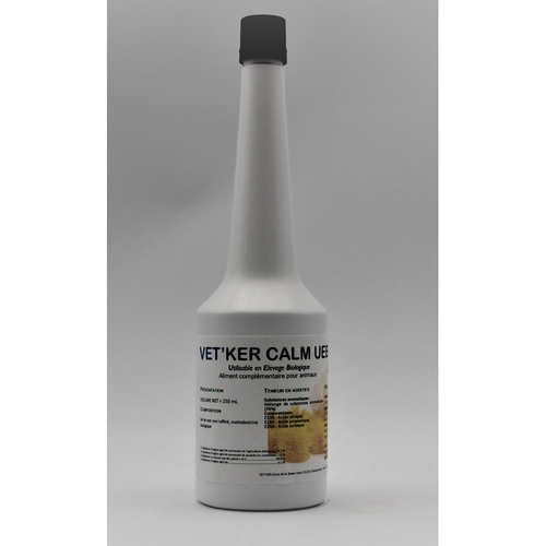 VET KER CALM UEB   FL/250 ML